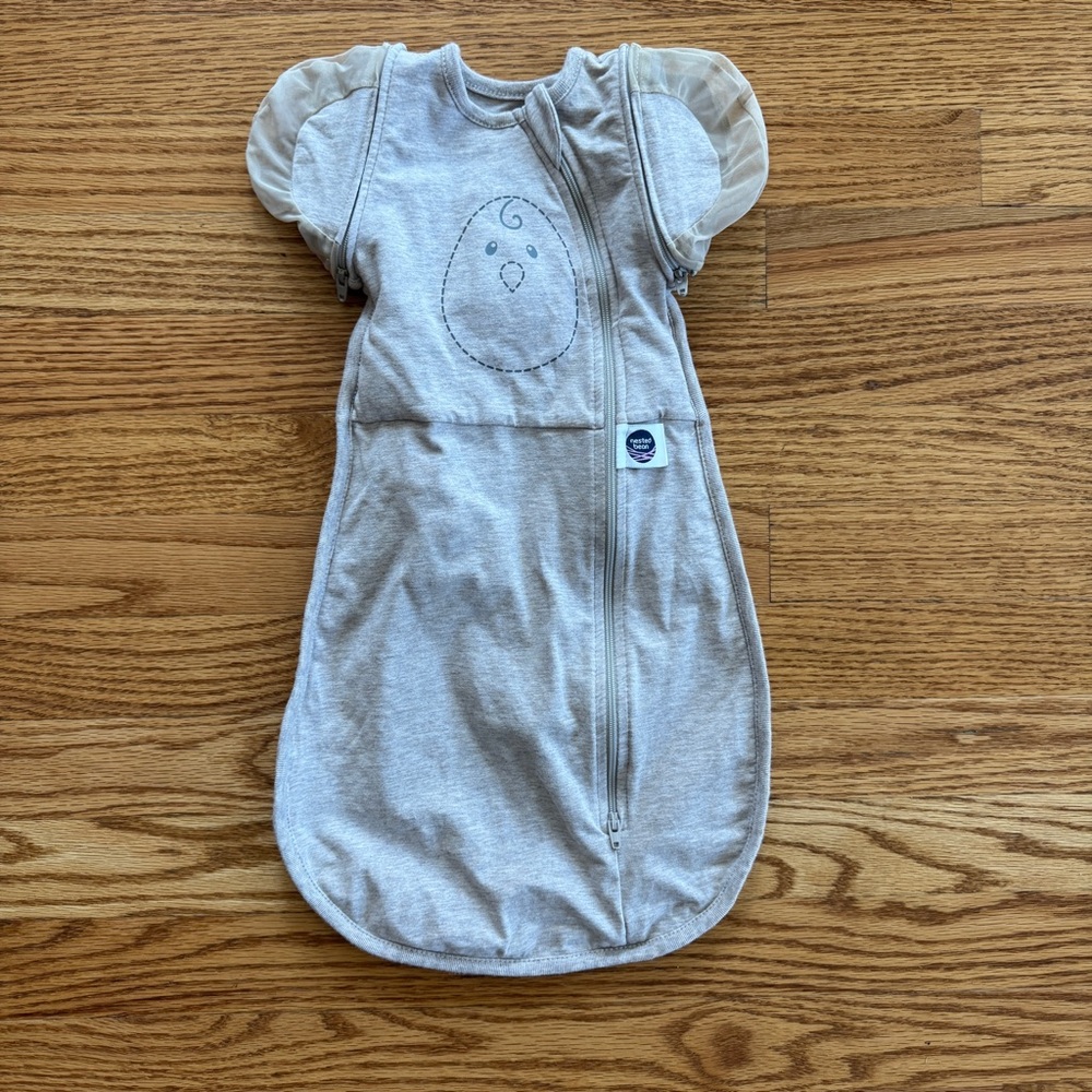 Nested Bean NB 0-3 mo Zen One Swaddle